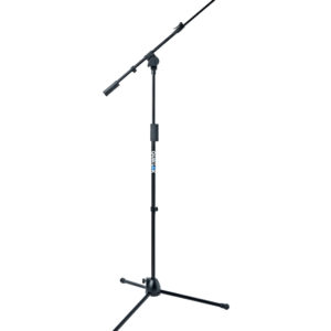 Quick Lok Tripod Mic Stand with Telescopic Boom