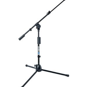 Short Tripod Mic Stand Microlite with Telescopic Boom