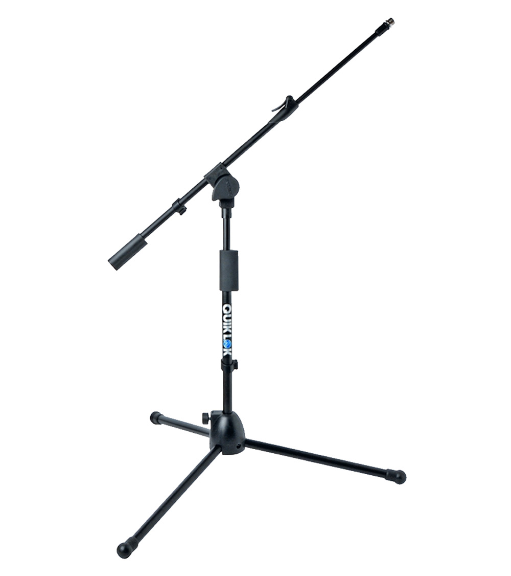 Short Tripod Mic Stand Microlite with Telescopic Boom