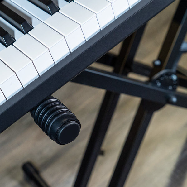 QL-742 Double Tier Keyboard stand.