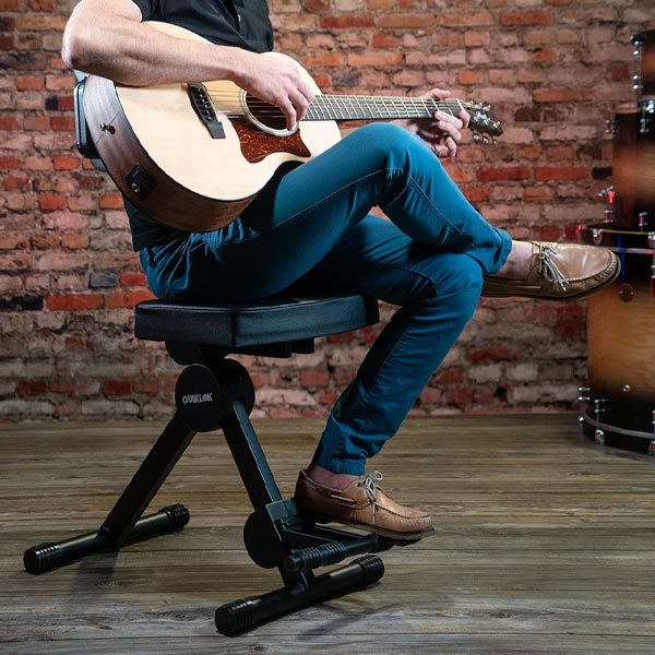 Adjustable musicians chair deals
