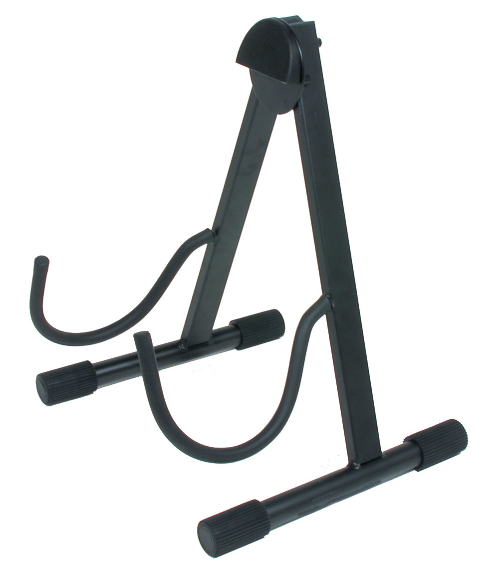 A-Frame Acoustic Guitar Stand