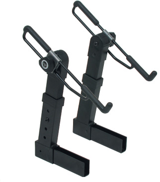 Quiklok T/20 BK Supporto Tastiera a X - Supporti e Stands