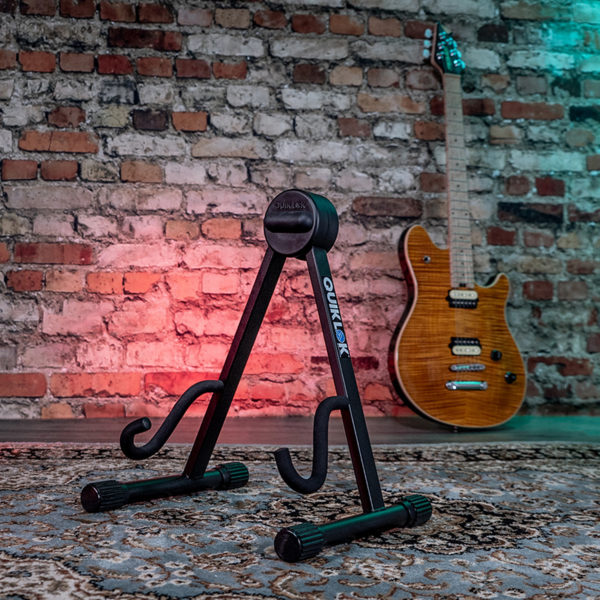 electric guitar stand