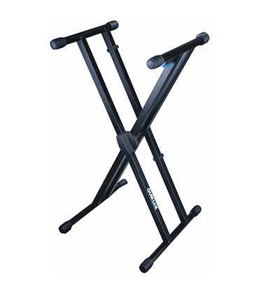 QUIK LOK SL913BK Supporto tastiera Black