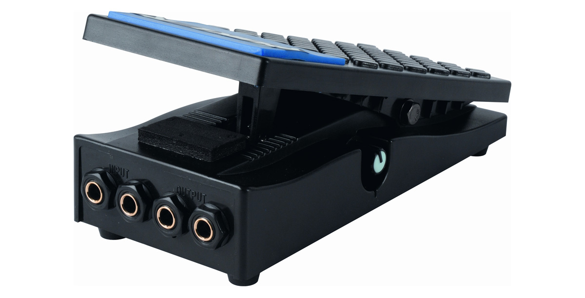 universal keyboard volume pedal