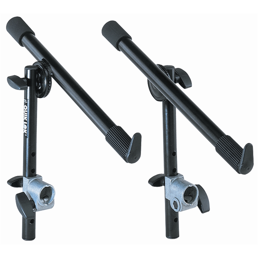 QUIK LOK SL913BK Supporto tastiera Black